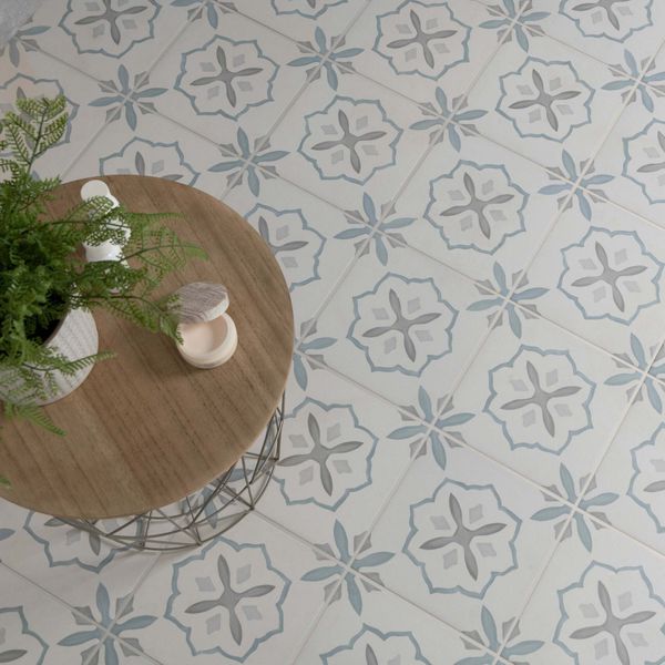 Patterned Tiles