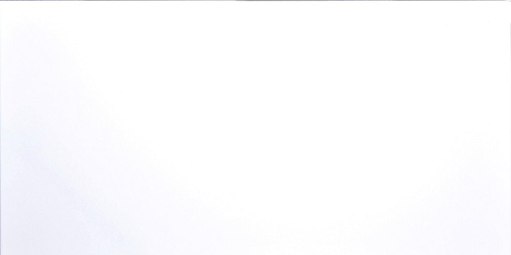 Flat Gloss White 200 x 100