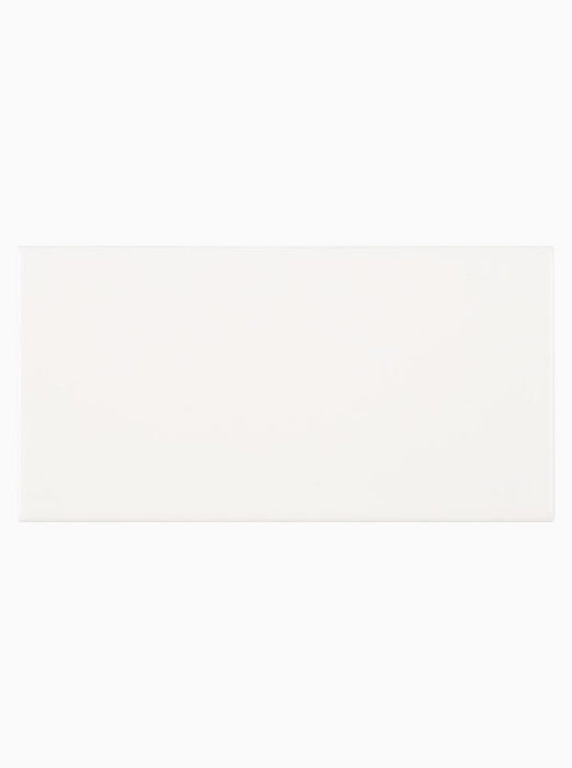 Flat Matt White
