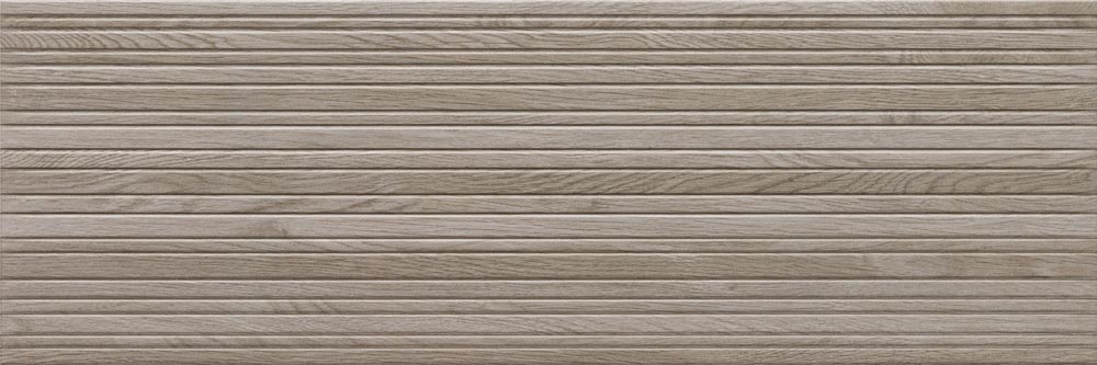 Land Alpine Stripe Grey