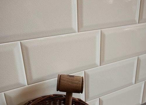 Craquele Ivory