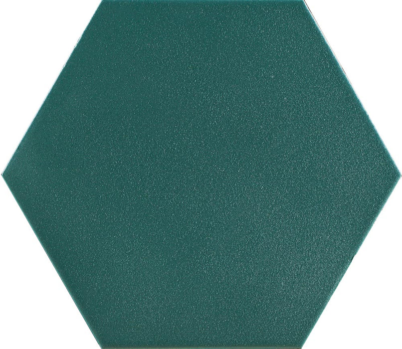Mayfair Hexagon Vert