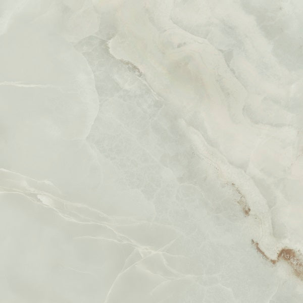 Onyx Lux Light Green 600 x 600mm
