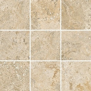 Rapolano Caramel Mosaic (Sheet)