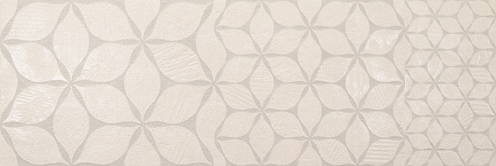 Terra White Floral Decor