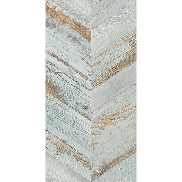 Spiga Tribeca Aqua Wood Effect Tile 45x90