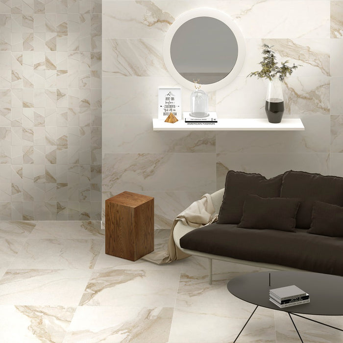 Calacatta Gold Matt 900 x 300