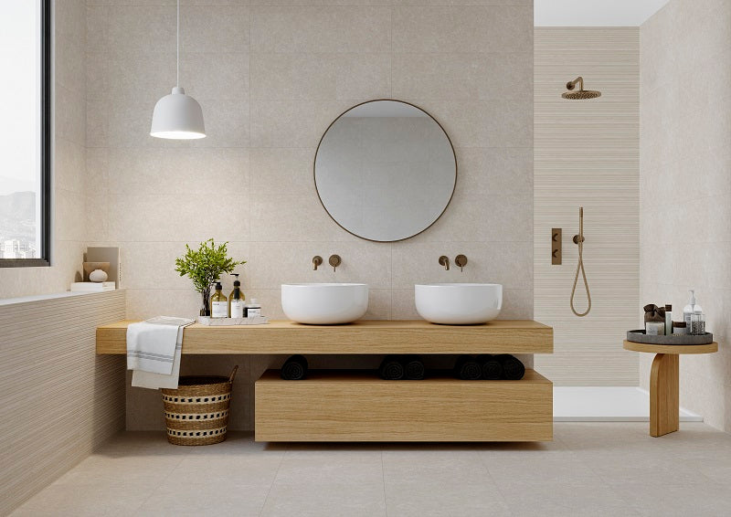 Land Decor Ivory