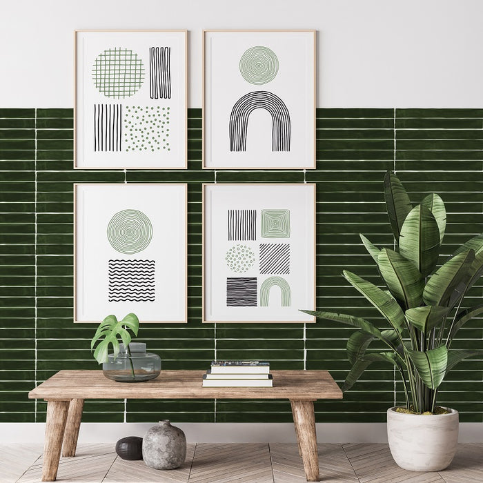 Trendy Urano Verde