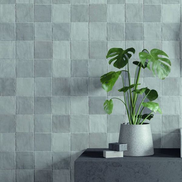 Riad Grey Tiles