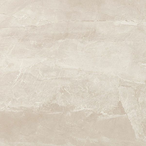 Kashmir Hueso Pulido/Leviglass 600x600 Marble Effect Tile