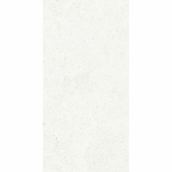 Manhattan White Stone Effect Tiles 120X60