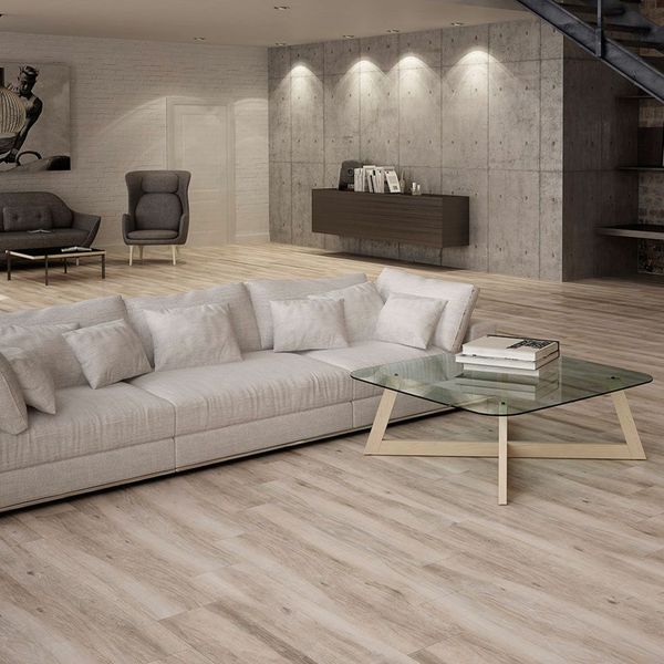 Atelier Taupe Wood Effect Tile 233x1200