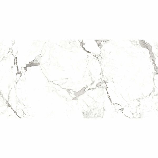 Versailles Carrara Marble Effect Polished 600x300 Tiles