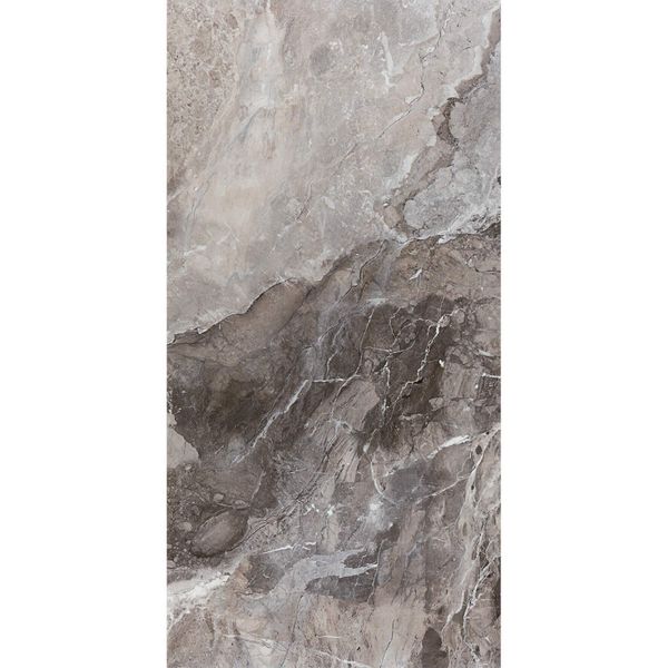 Signature Lusso Gris Gloss Tiles