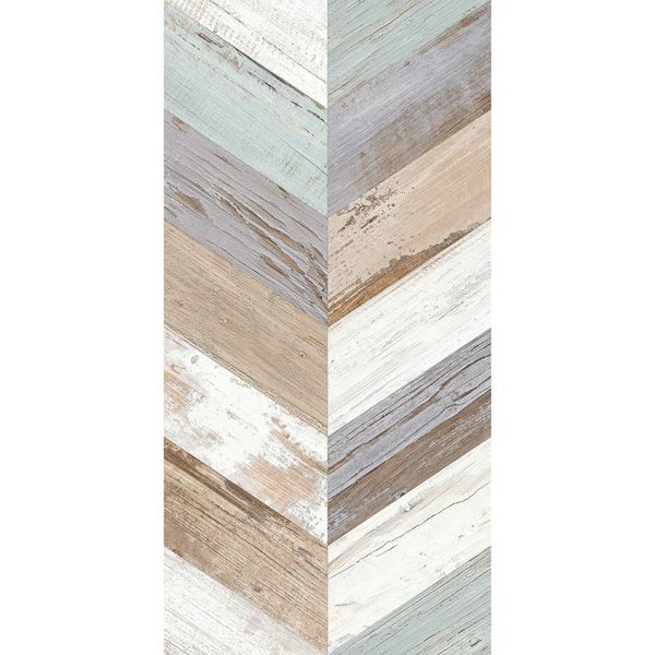 Spiga Tribeca Mix Wood Effect Tile 45x90